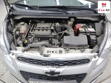 2015 - chevrolet spark