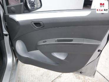 2015 - chevrolet spark