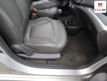 2015 - chevrolet spark