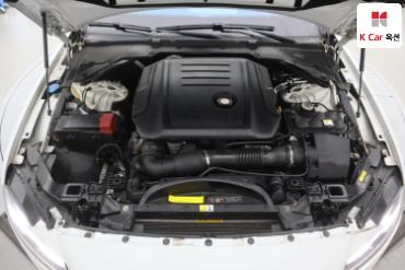 2017 - jaguar xf