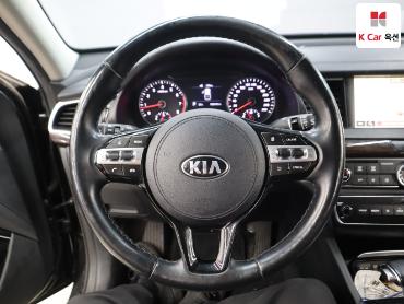 2018 - kia k7
