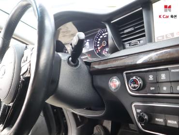 2018 - kia k7