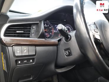 2018 - kia k7