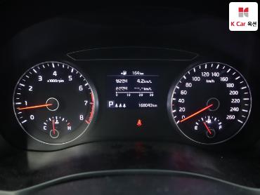2018 - kia k7
