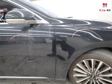 2018 - kia k7