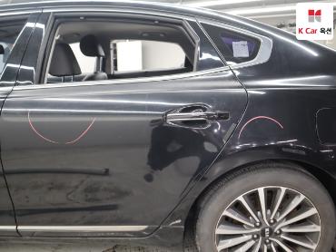 2018 - kia k7