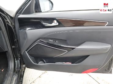 2018 - kia k7