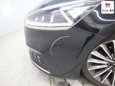 2018 - kia k7