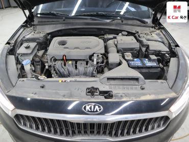 2018 - kia k7