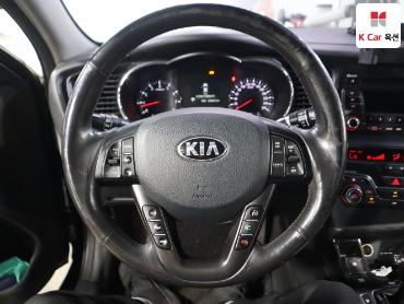 2013 - kia k5