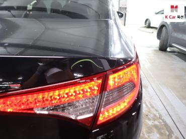 2013 - kia k5
