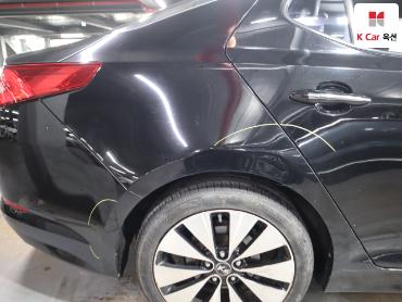 2013 - kia k5