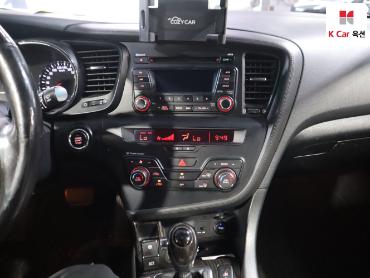 2013 - kia k5