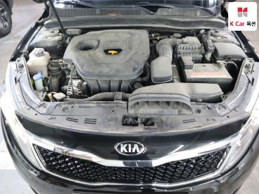 2013 - kia k5