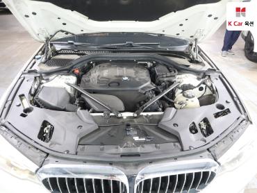 2018 - bmw 5 series