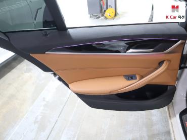 2018 - bmw 5 series