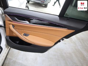 2018 - bmw 5 series