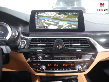 2018 - bmw 5 series
