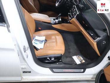 2018 - bmw 5 series