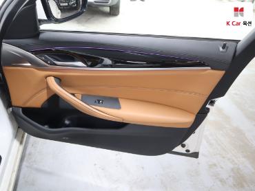 2018 - bmw 5 series