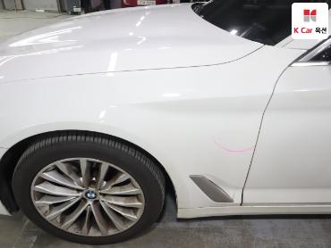 2018 - bmw 5 series