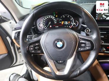 2018 - bmw 5 series