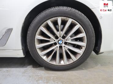 2018 - bmw 5 series