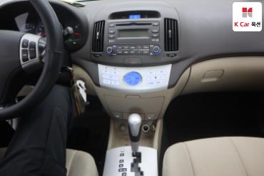 2009 - hyundai avante