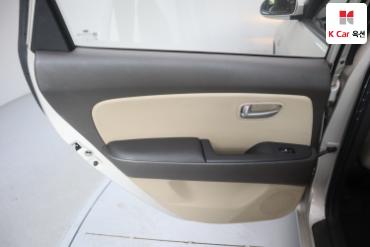 2009 - hyundai avante