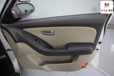 2009 - hyundai avante