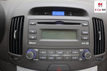 2009 - hyundai avante