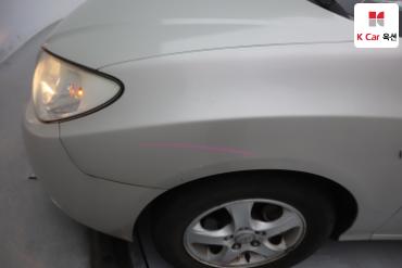 2009 - hyundai avante
