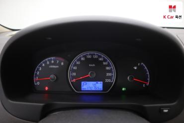 2009 - hyundai avante