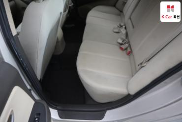 2009 - hyundai avante