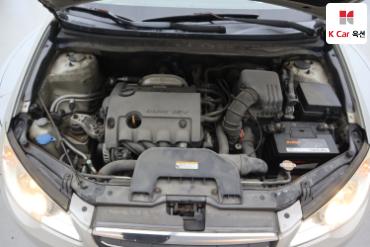 2009 - hyundai avante