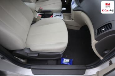 2009 - hyundai avante
