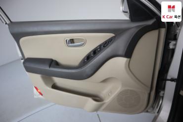 2009 - hyundai avante