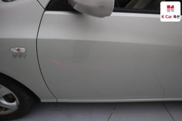 2009 - hyundai avante