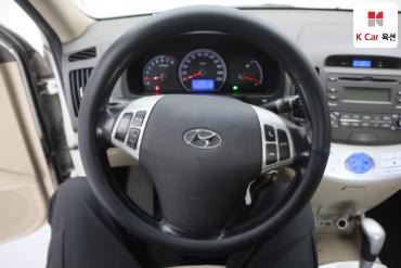 2009 - hyundai avante