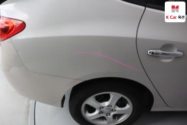 2009 - hyundai avante