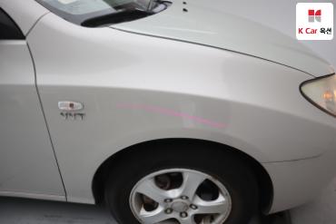 2009 - hyundai avante