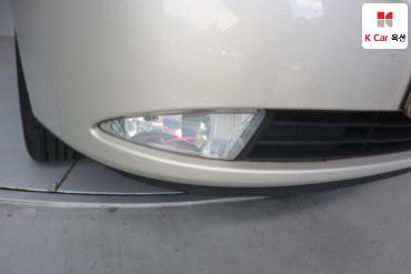 2009 - hyundai avante