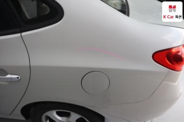 2009 - hyundai avante