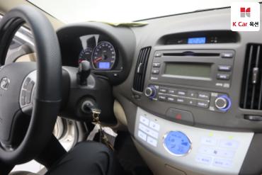 2009 - hyundai avante