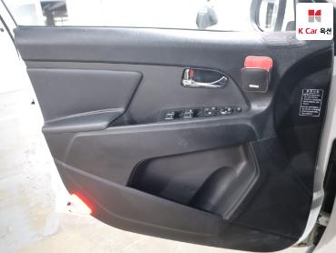 2011 - kia sportage