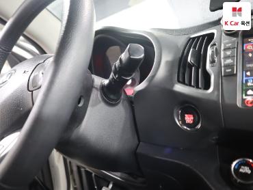 2011 - kia sportage