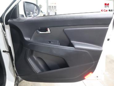2011 - kia sportage