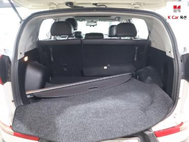 2011 - kia sportage