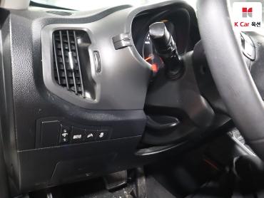 2011 - kia sportage
