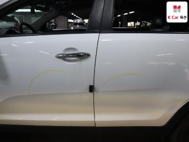 2011 - kia sportage